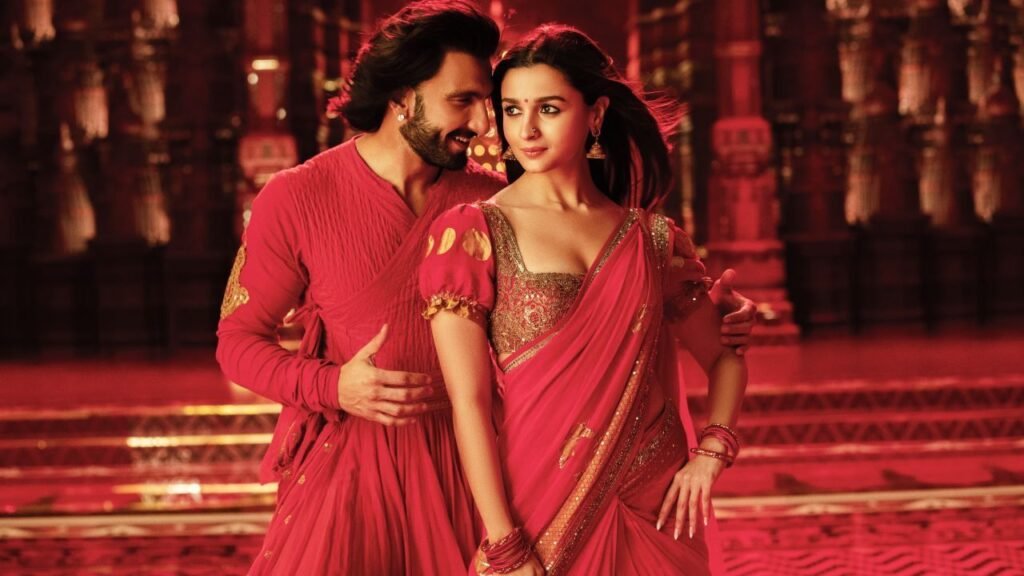Rocky aur rani movie