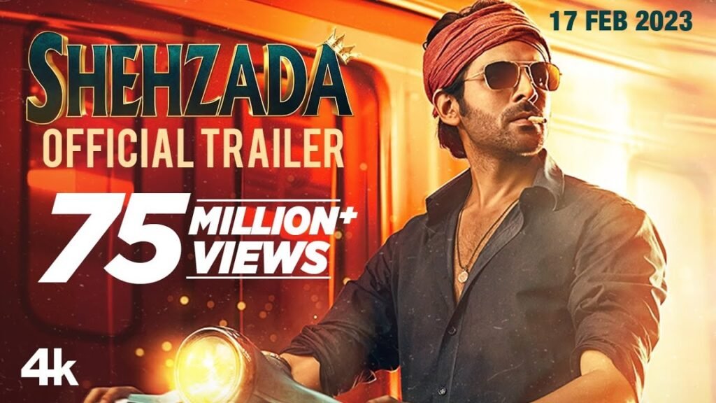 shehzada movie