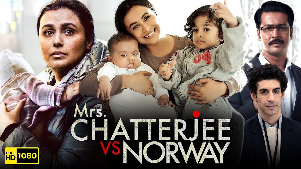 Mrs Chatterjee vs Norway – A Mother’s Battle or justice