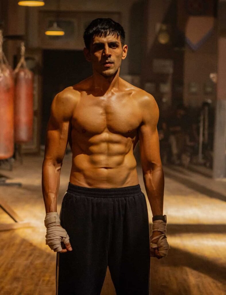 chandu champion movie