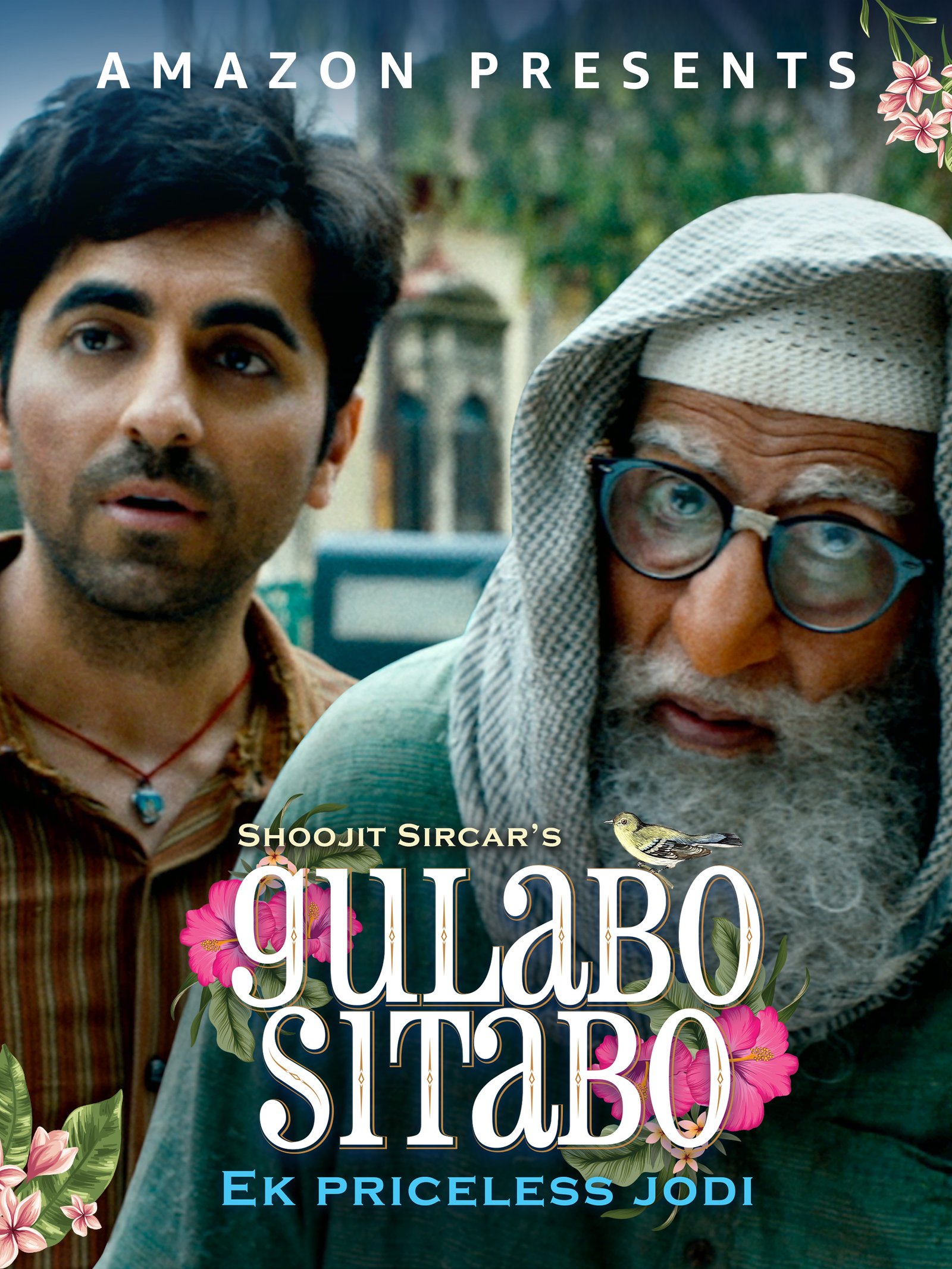 Gulabo Sittabo Movie :Review Plot, Cast, Music, Streaming