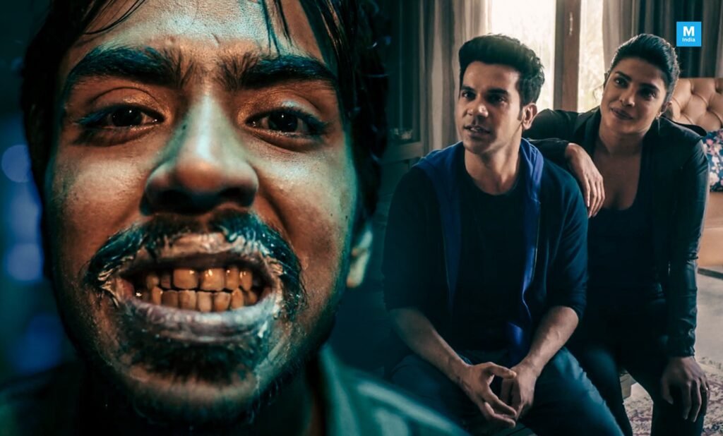 white tiger movie