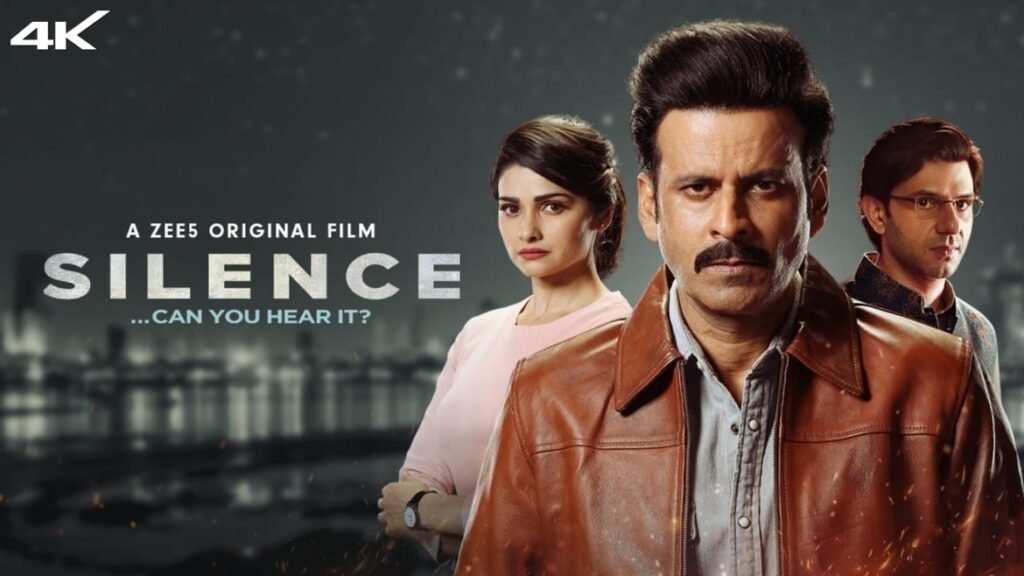 silence movie