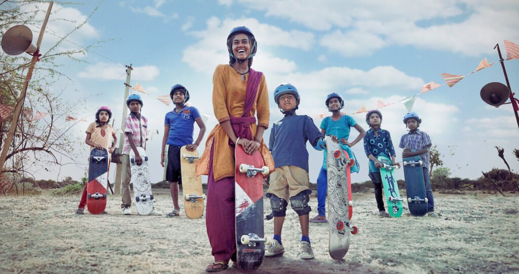 skater girl movie