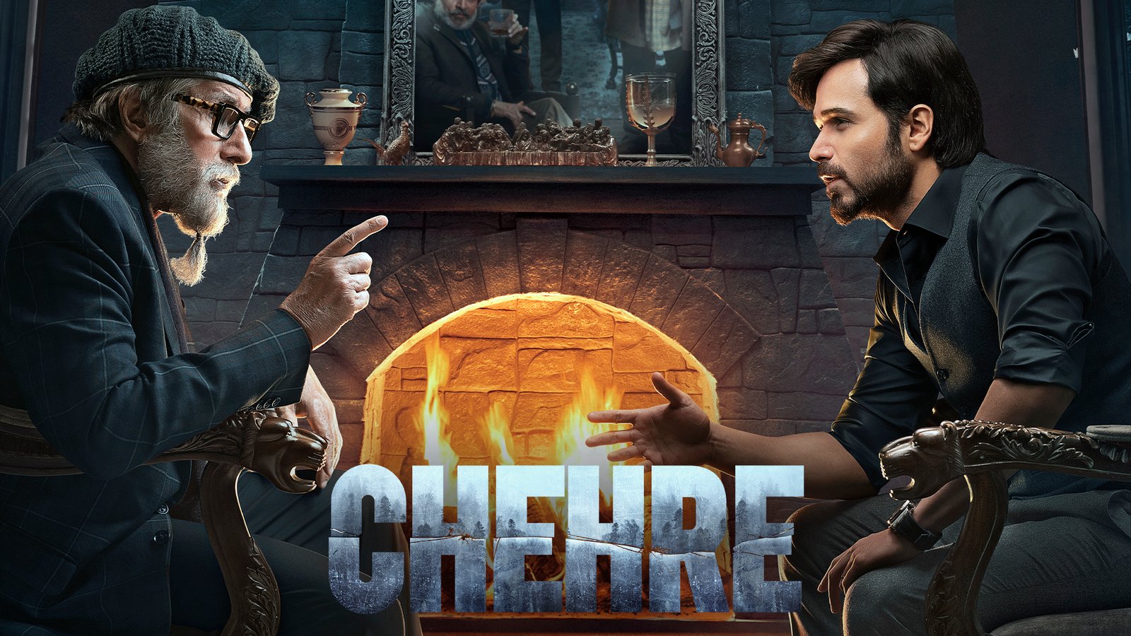 Chehre Movie :Review Story, Cast, Acting