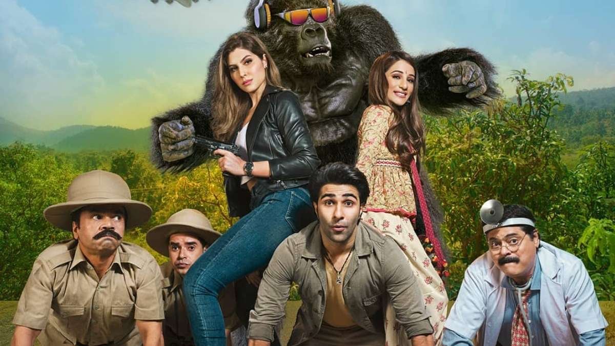 Hello Charlie Movie :Review Cast, Story, OTT Release