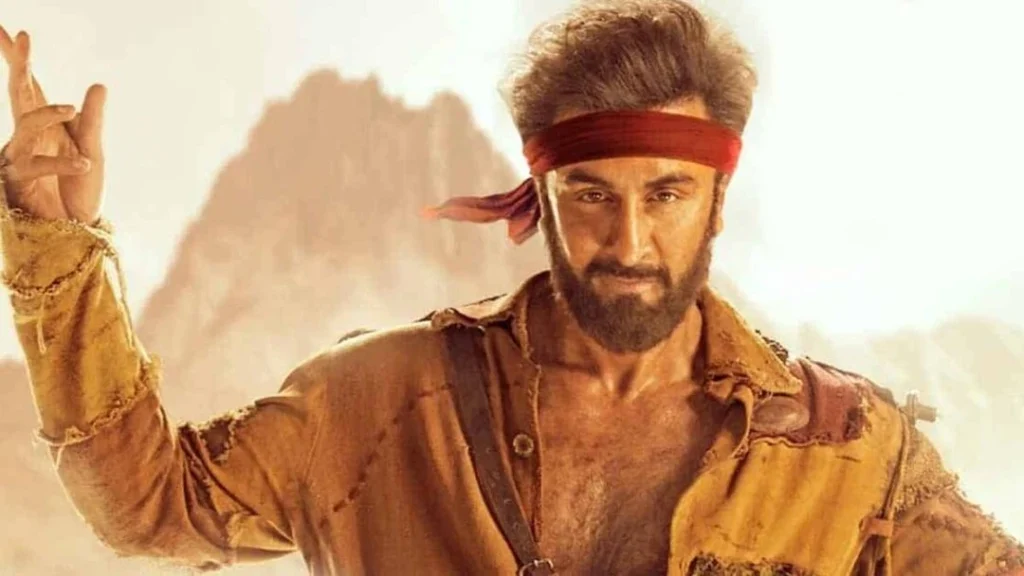 Ranbir Kapoor in Shamshera