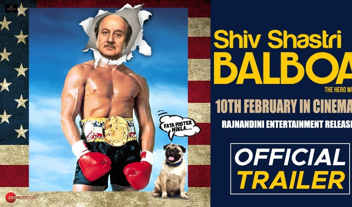 Shiv Shastri Balboa Movie Review, Story, Cast, OTT & More