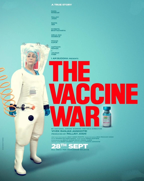 The Vaccine War movie