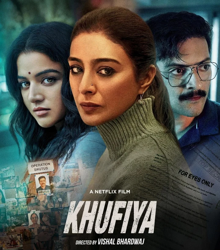 Khufiya movie