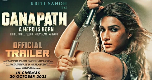 Ganpath movie