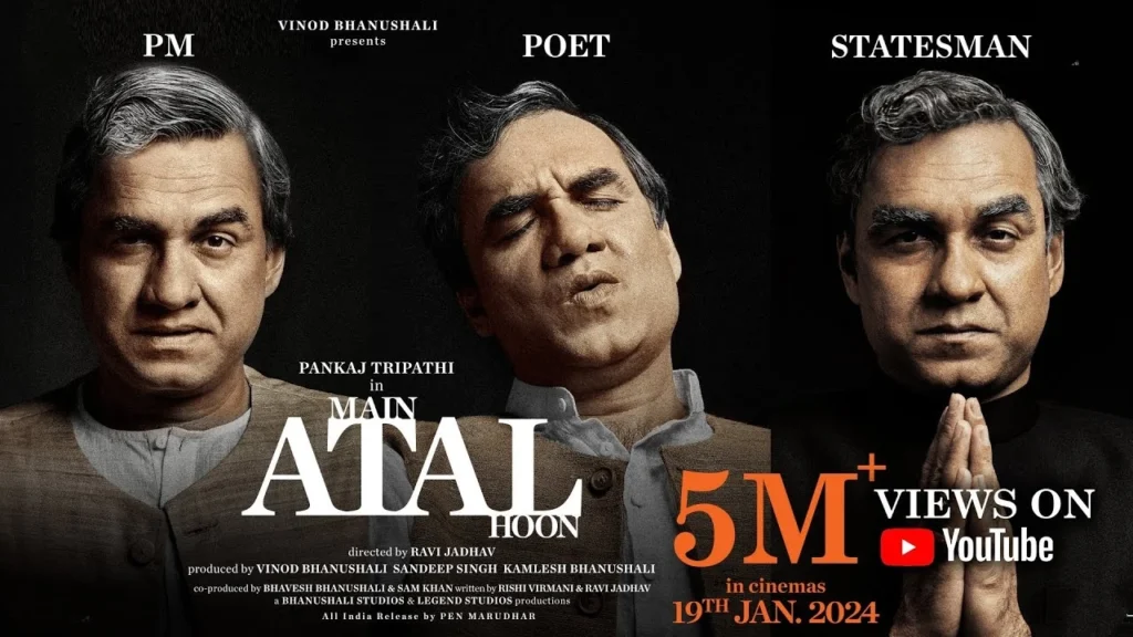 Main Atal Hoon Movie