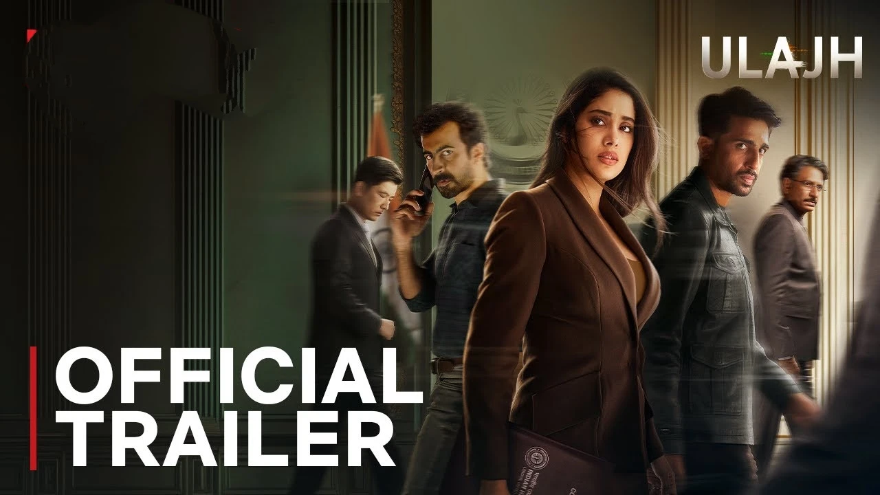 Ulajh movie review: Story, Cast, Performances, Direction