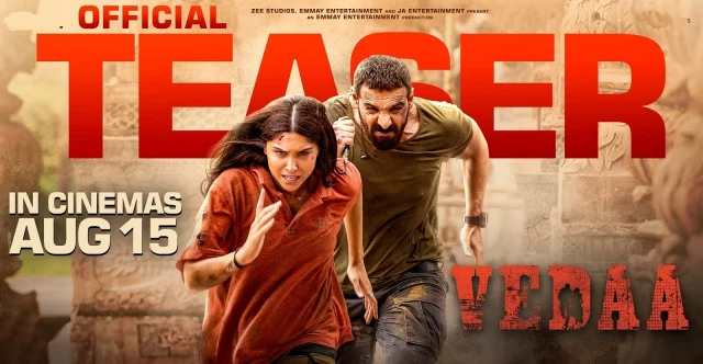 Veda movie