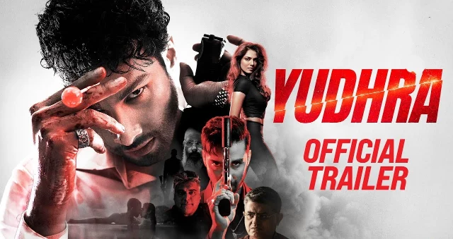 yudhra movie