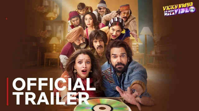 Vicky Vidhya Ka Woh Vala video movie