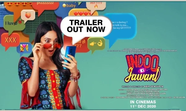 Kiara Advani’s Comedy Ride – Detailed Look at Indoo Ki Jawani Movie