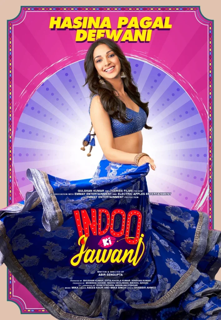 Indoo Ki Jawani movie