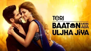 Teri Baaton Mein Aisa Uljha movie