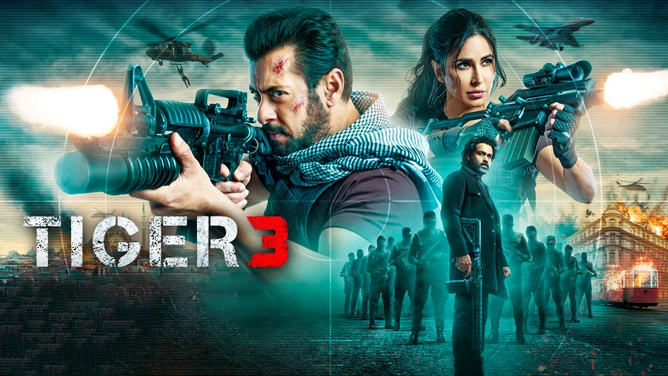 Tiger 3 Movie :A Power-Packed Spy Thriller Redefining Bollywood