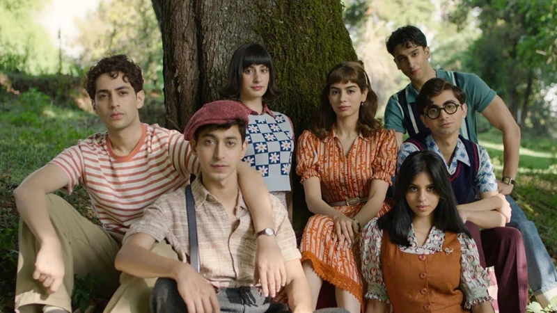 The Archies movie