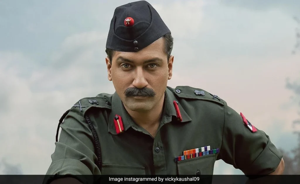 Sam bahadur movie