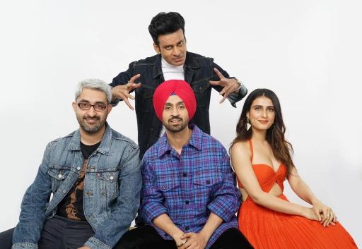 Suraj Pe Mangal Bhari movie