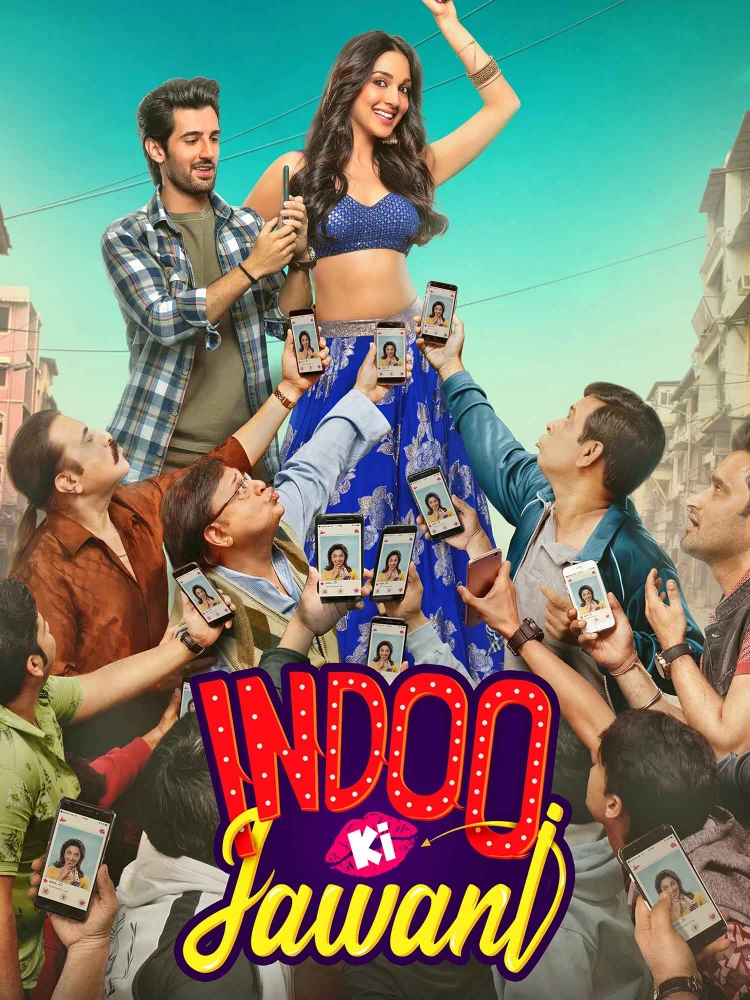 Kiara advani movie