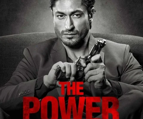 The Power Movie :Crime Drama of Family, Love & Revenge