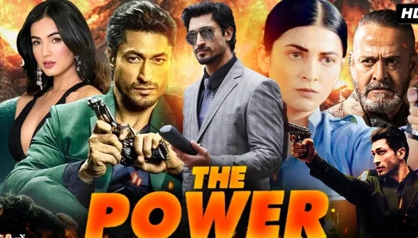 The Power Movie :Crime Drama of Family, Love & Revenge