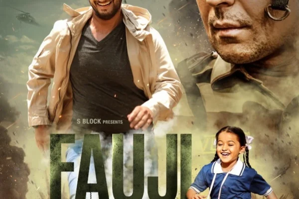 Fauji Calling Movie Review: A Heartfelt Journey Beyond.