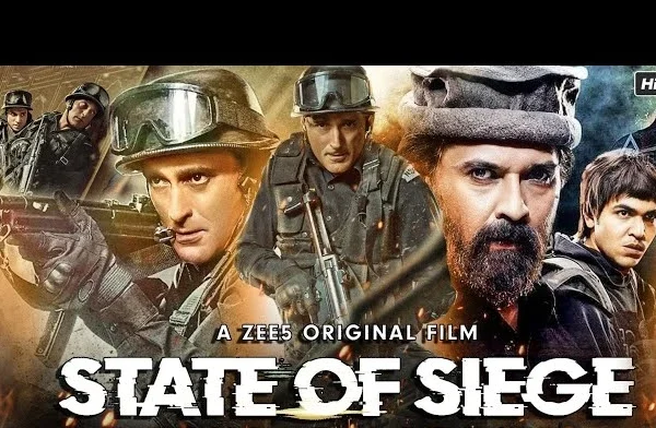 State of Siege Movie Review: Intense Thriller with Real-Life