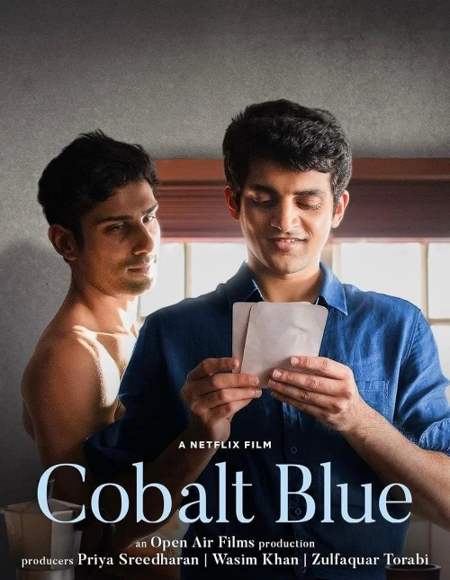 Cobalt Blue movie 