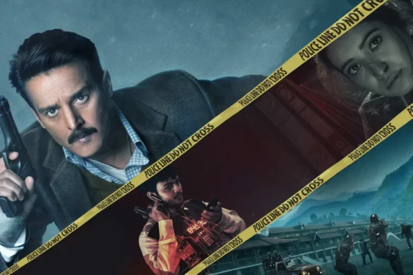Collar Bomb Movie Review: Jimmy Sheirgill’s High-Stakes Thriller